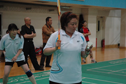 女双3